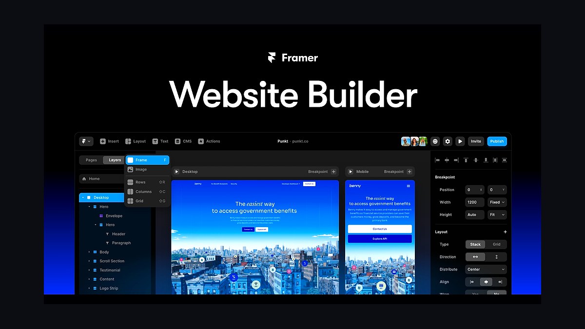 Top 10 No-Code Website Builders in 2027 — figure 2