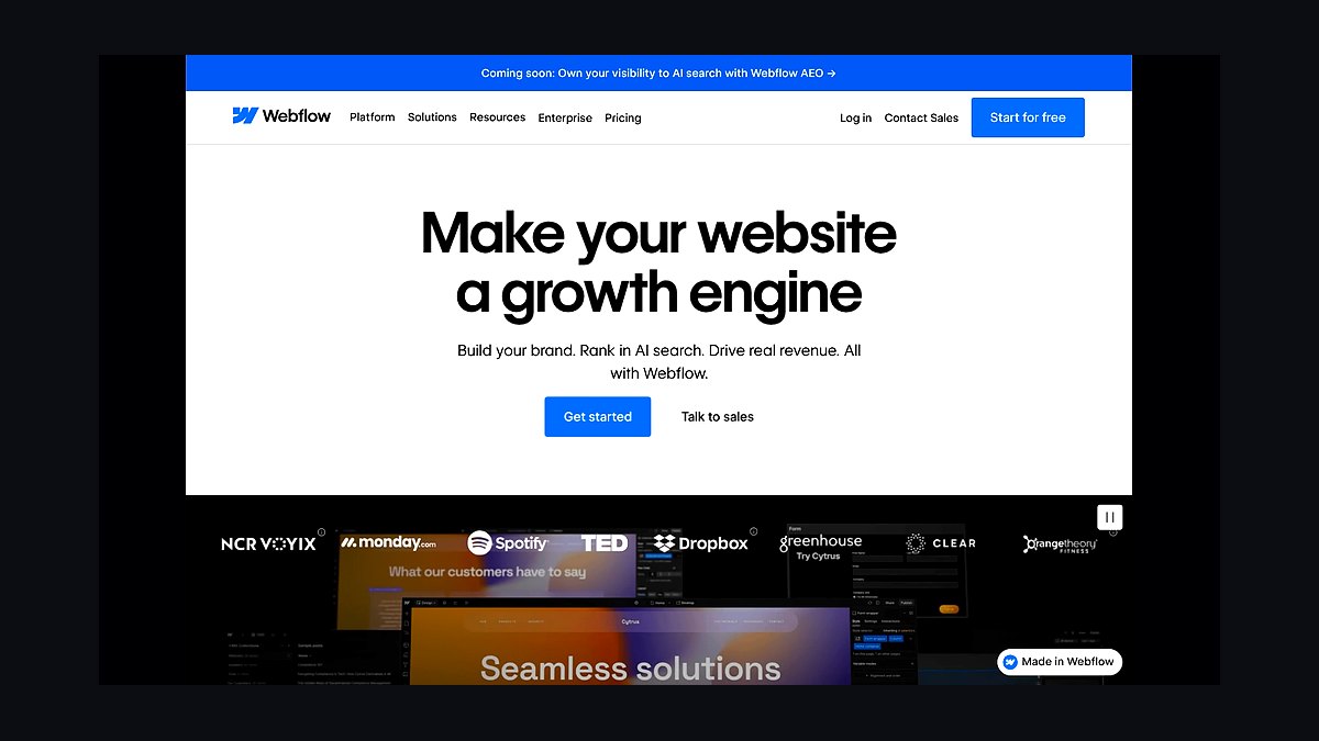 Top 10 No-Code Website Builders in 2027 — figure 3