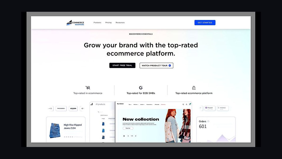 Top 10 Ecommerce Website Platforms in 2027 — figure 3
