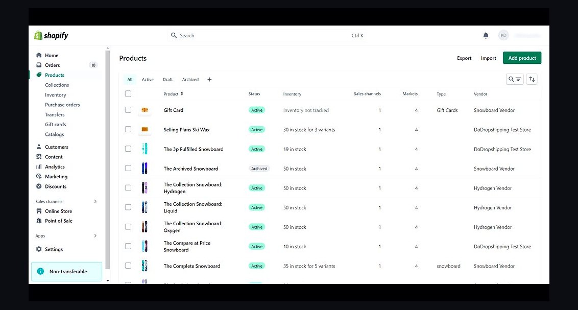 Top 10 Ecommerce Website Platforms in 2027