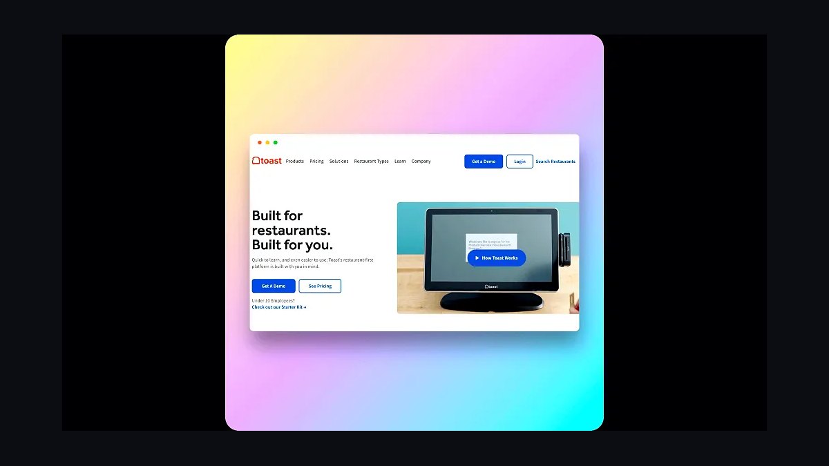Top 10 Website Builders for Restaurants in 2027 — figure 2