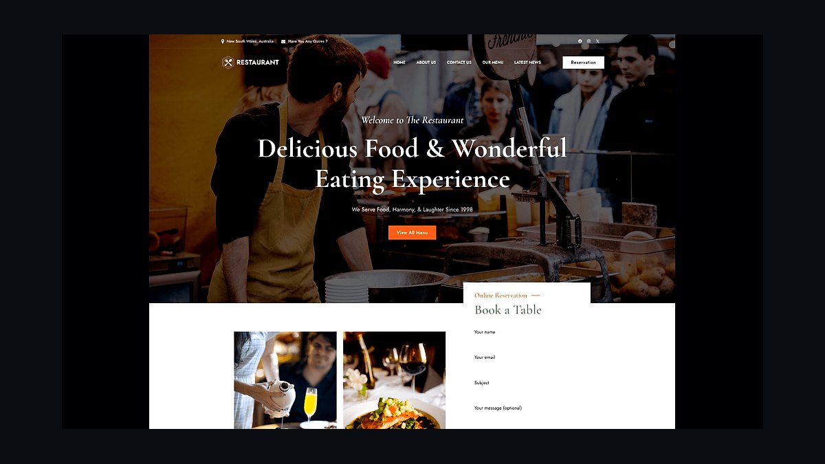Top 10 Website Builders for Restaurants in 2027 — figure 7