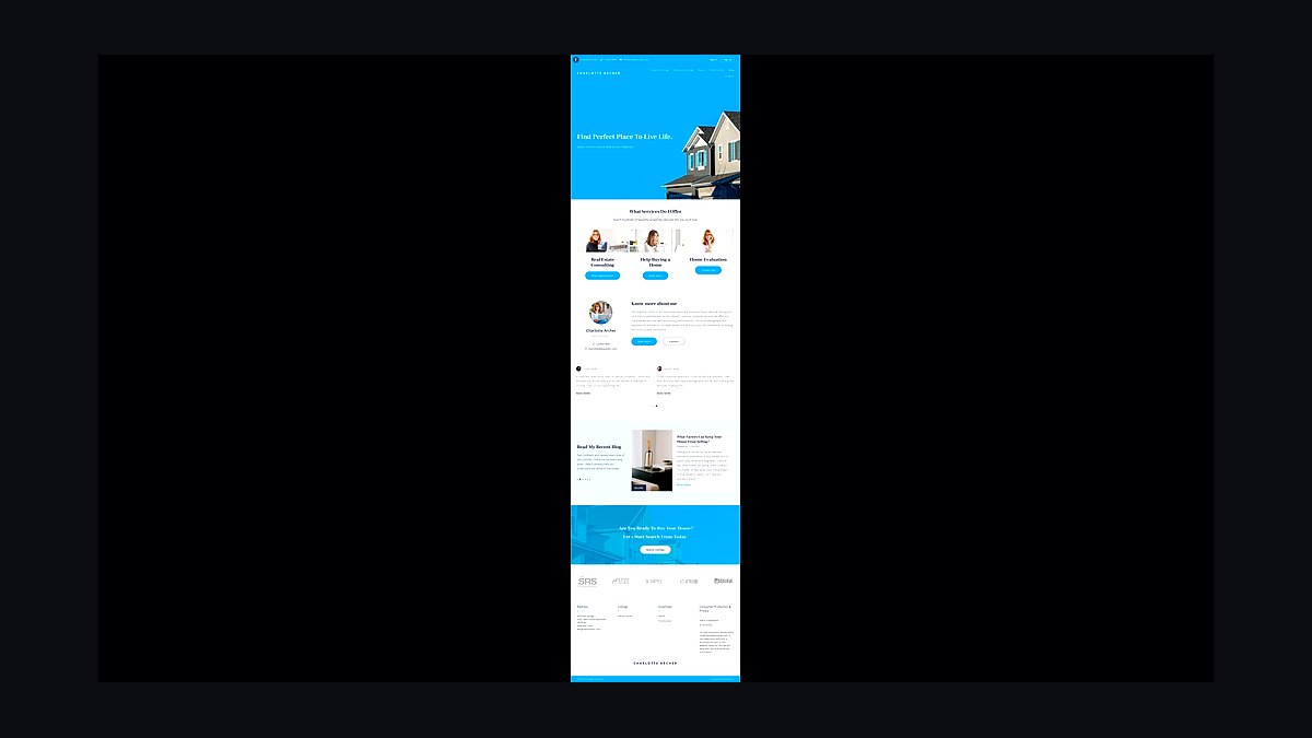 Top 10 Website Builders for Real Estate Agents in 2027 — figure 10