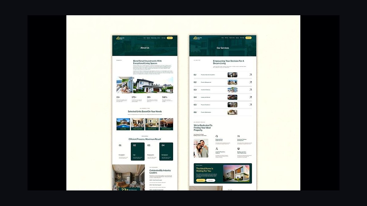 Top 10 Website Builders for Real Estate Agents in 2027 — figure 2