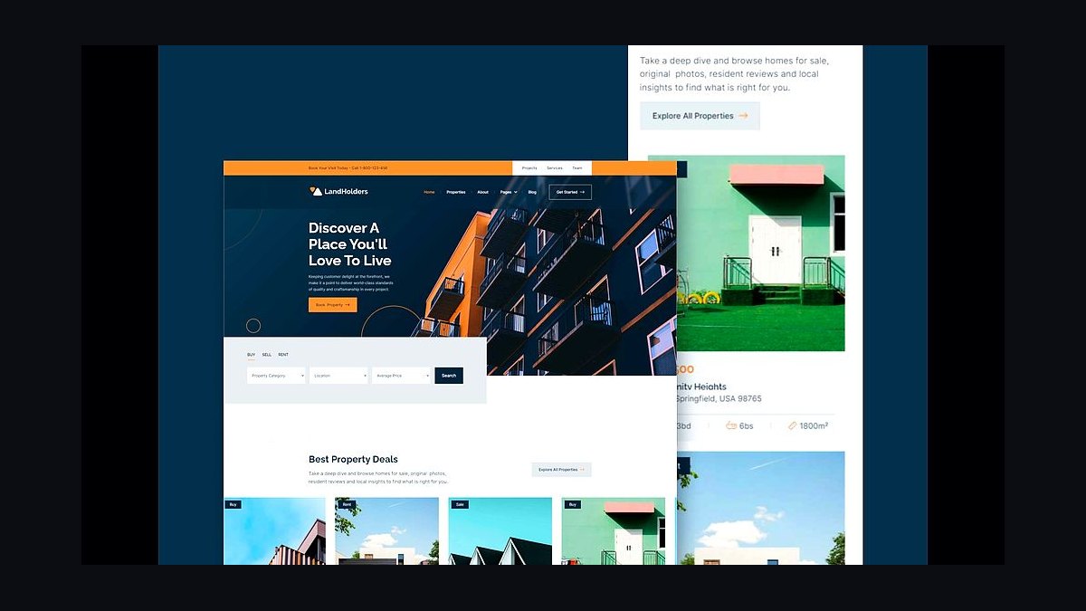 Top 10 Website Builders for Real Estate Agents in 2027 — figure 9