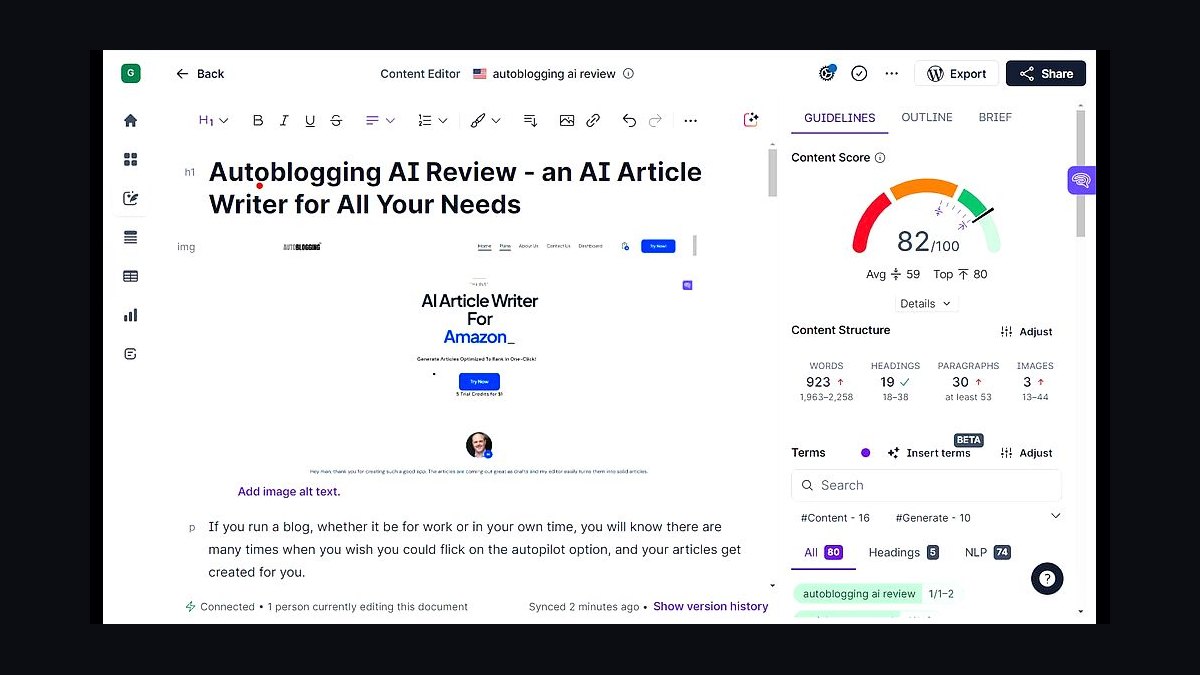 Top 10 AI Content Tools for Auto-Publishing Websites in 2027 — figure 9