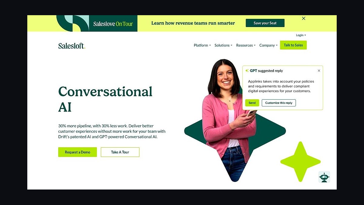 Top 10 AI Chatbots for Small Business Websites in 2027 — figure 4