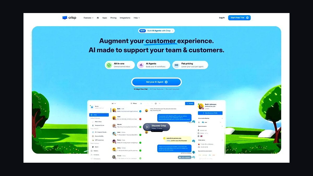 Top 10 AI Chatbots for Small Business Websites in 2027 — figure 8