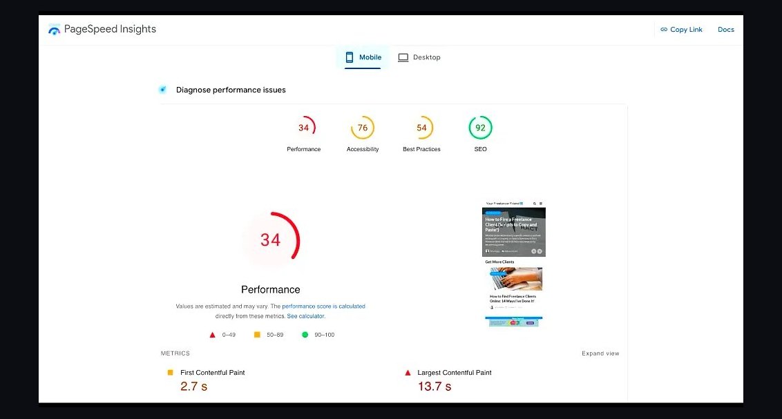 Top 10 Website Speed Optimization Tools in 2027