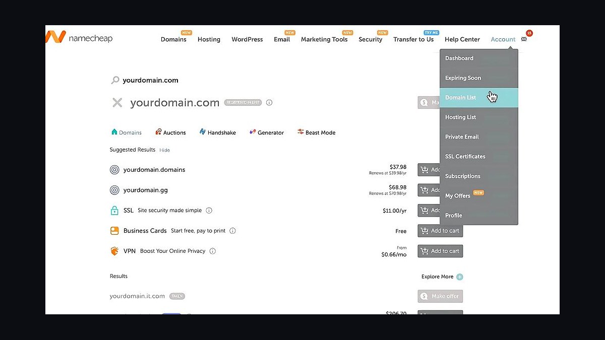 Top 10 Domain Registrars in 2027 — figure 2