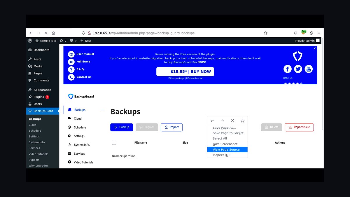 Top 10 Website Backup Tools in 2027 — figure 10