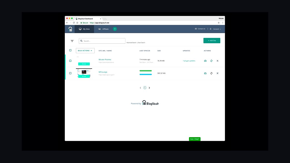 Top 10 Website Backup Tools in 2027 — figure 2