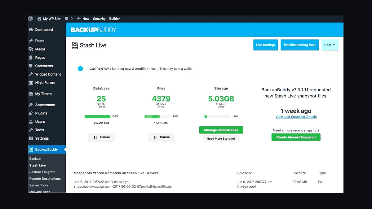 Top 10 Website Backup Tools in 2027 — figure 5