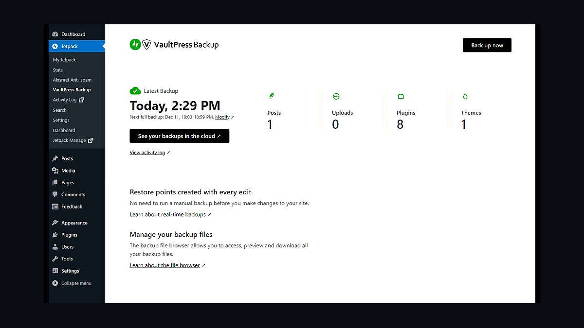Top 10 Website Backup Tools in 2027