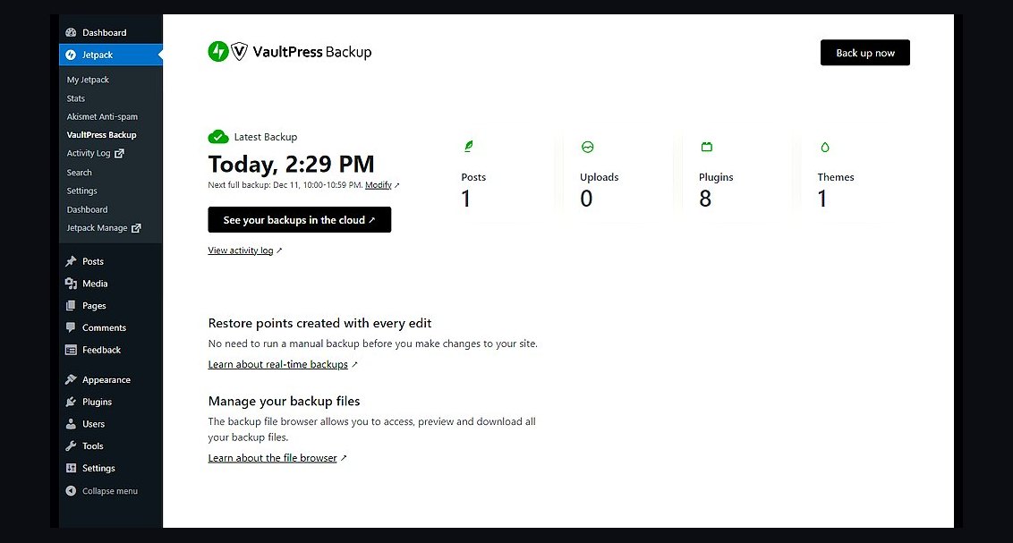 Top 10 Website Backup Tools in 2027