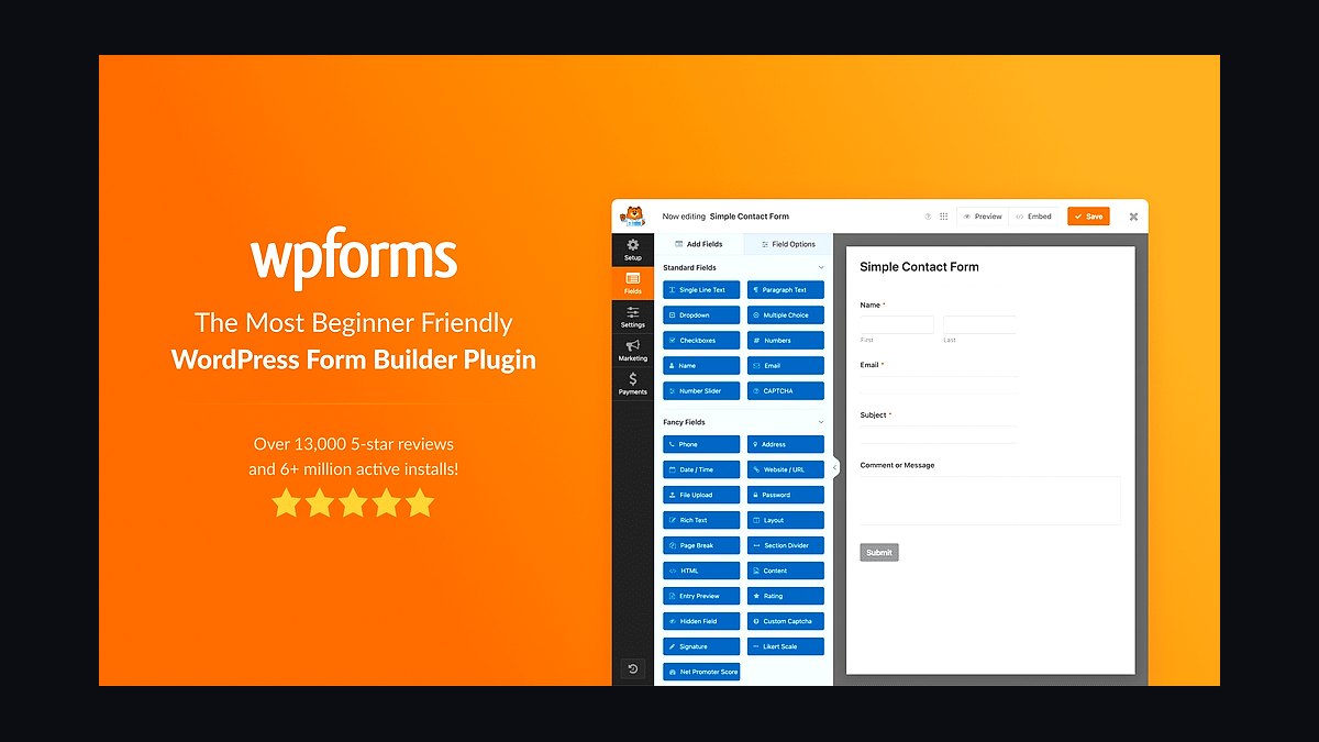 Top 10 Website Form Builders in 2027 — figure 4