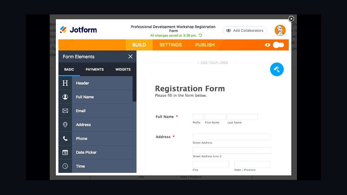 Top 10 Website Form Builders in 2027