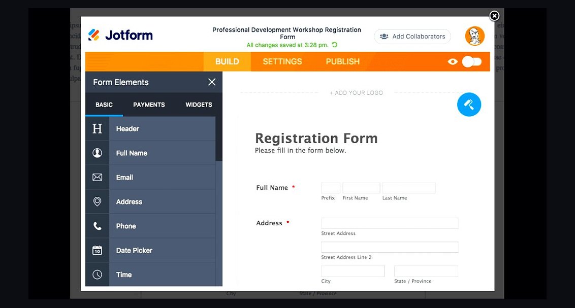 Top 10 Website Form Builders in 2027