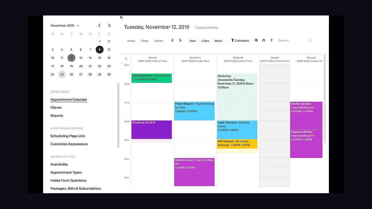 Top 10 Online Booking Tools for Websites in 2027 — figure 2