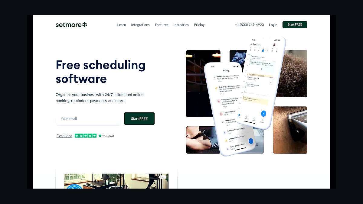 Top 10 Online Booking Tools for Websites in 2027 — figure 5