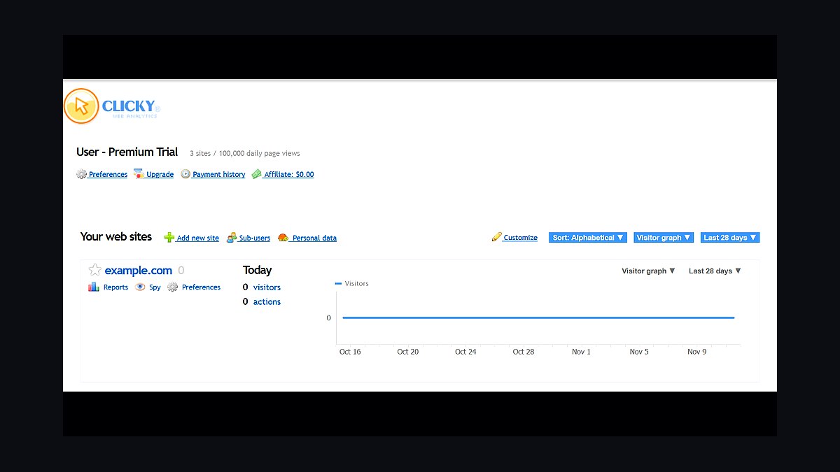 Top 10 Website Analytics Tools in 2027 — figure 10