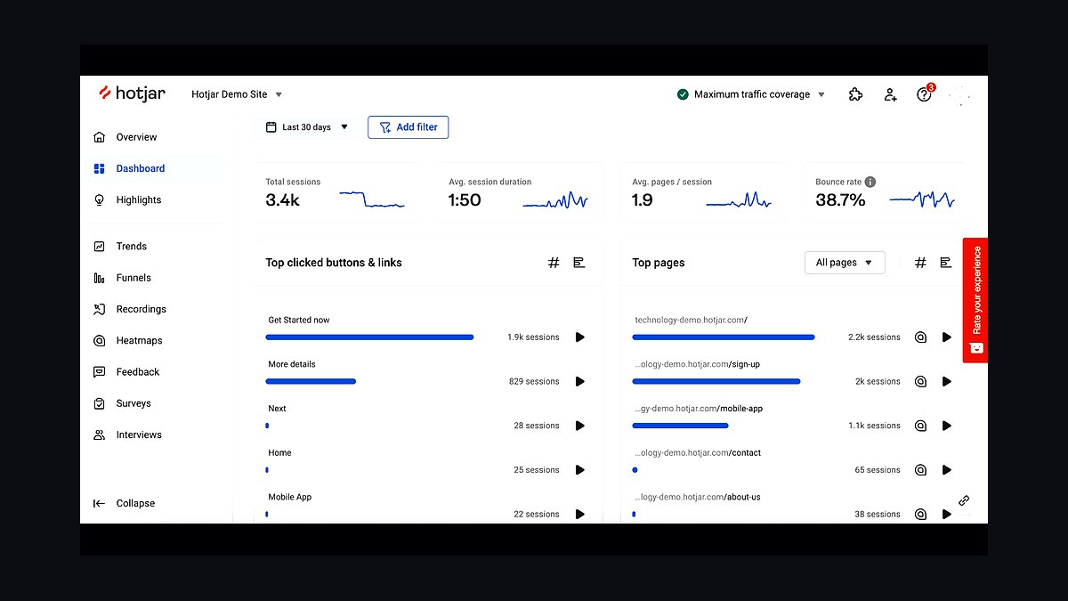 Top 10 Website Analytics Tools in 2027 — figure 7