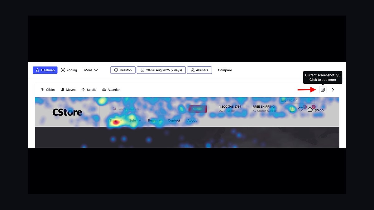 Top 10 Heatmap Tools for Websites in 2027 — figure 10