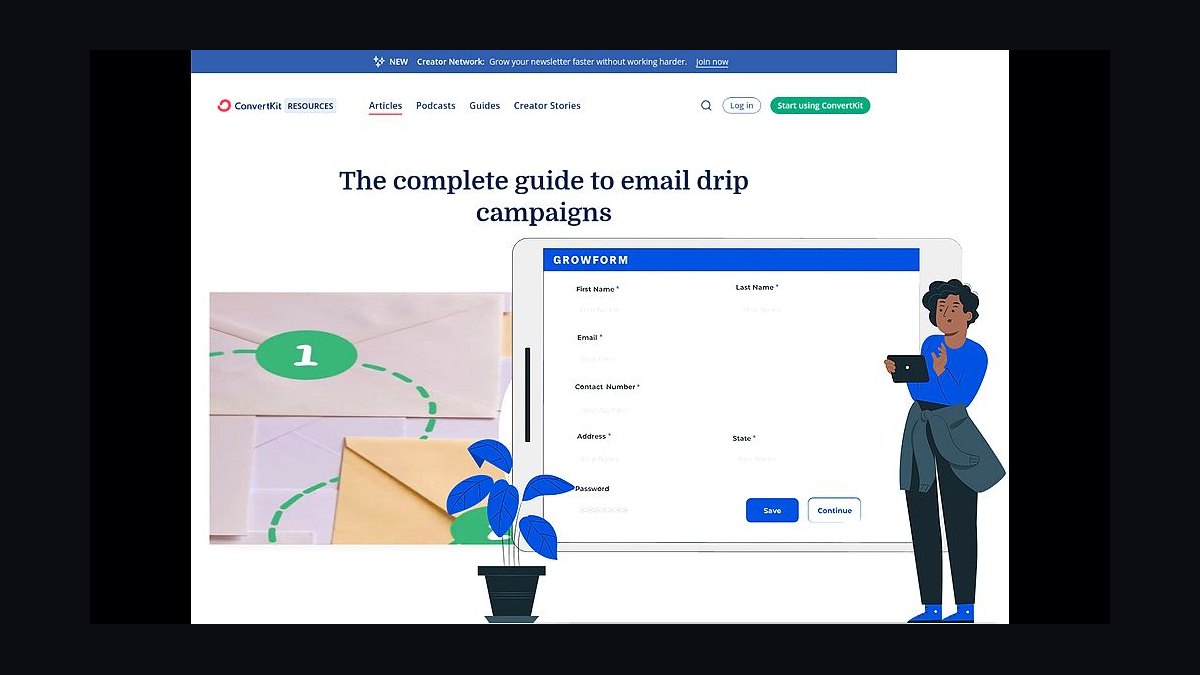 Top 10 Email Signup Tools for Websites in 2027 — figure 3