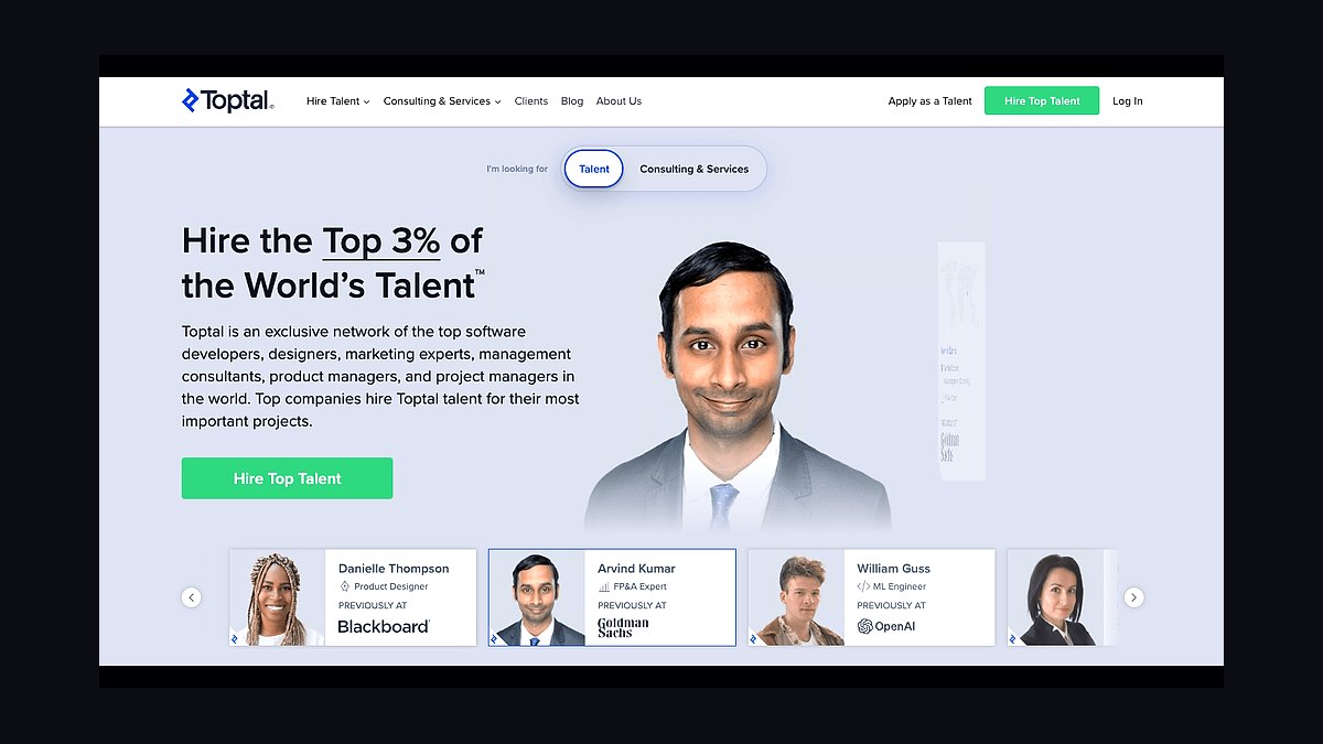 Top 10 Places to Hire a Freelance Web Developer in 2027 — figure 2