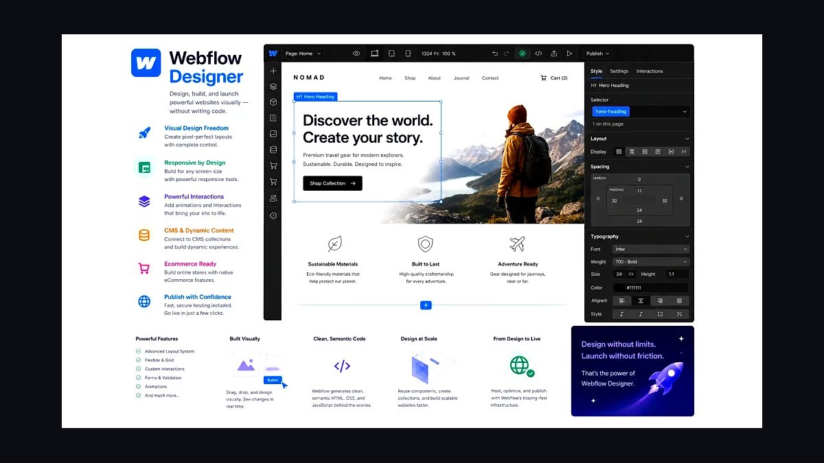 Top 10 Website Redesign Tools in 2027 — figure 2