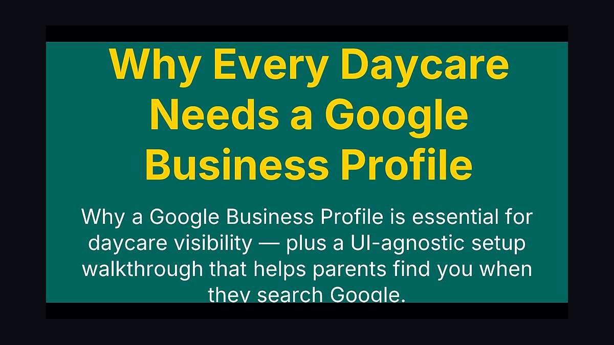 Top 10 Google Business Profile Mistakes Small Businesses Make in 2027 — figure 8