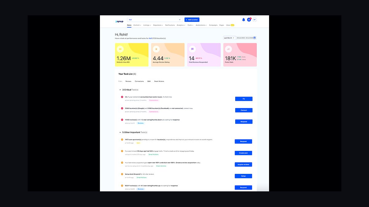 Top 10 Local SEO Tools for Small Businesses in 2027 — figure 10