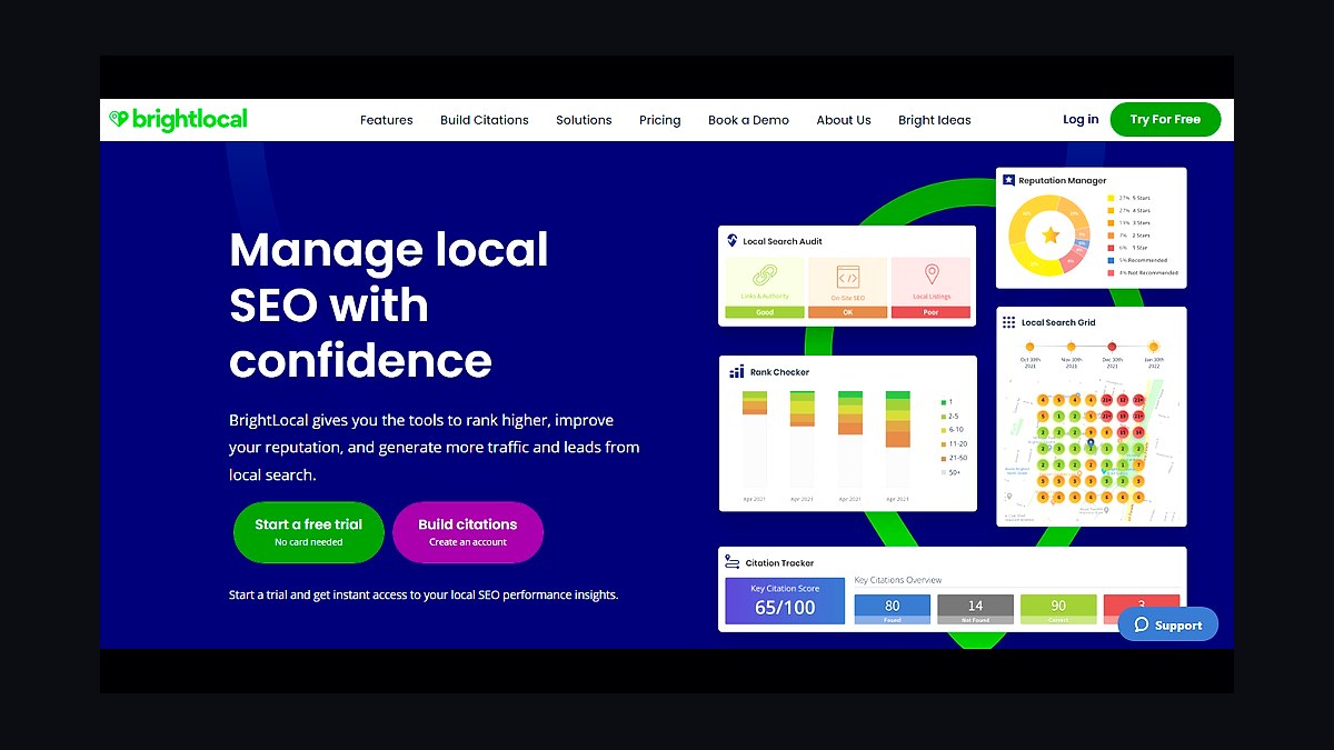 Top 10 Local SEO Tools for Small Businesses in 2027
