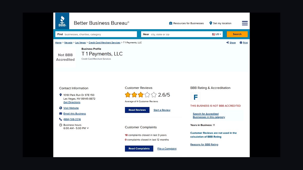 Top 10 Online Directories Every Small Business Should Be Listed On in 2027 — figure 8