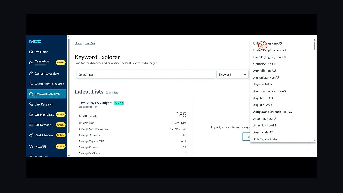 Top 10 Keyword Research Tools for Small Businesses in 2027 — figure 3