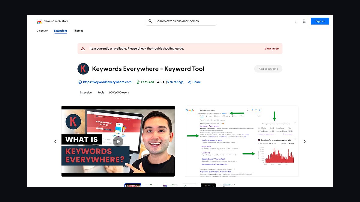 Top 10 Keyword Research Tools for Small Businesses in 2027 — figure 7