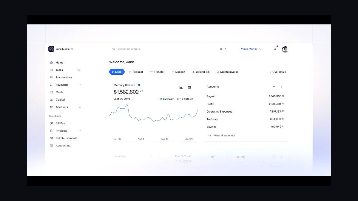 Top 10 Business Bank Accounts for New Businesses in 2027 — figure 2