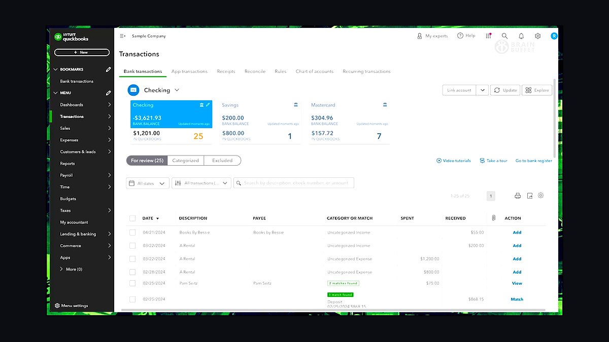 Top 10 Small Business Accounting Software Tools in 2027 — figure 1