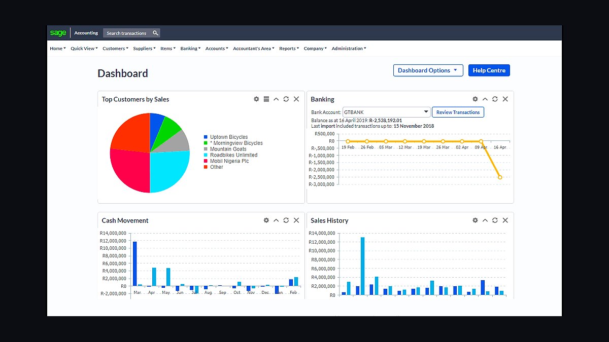 Top 10 Small Business Accounting Software Tools in 2027 — figure 6
