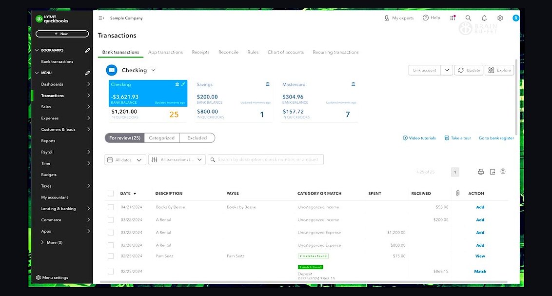 Top 10 Small Business Accounting Software Tools in 2027