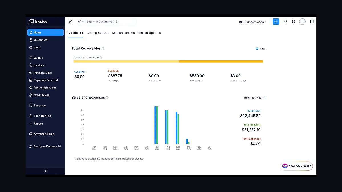 Top 10 Invoicing Tools for Freelancers and Small Businesses in 2027 — figure 2