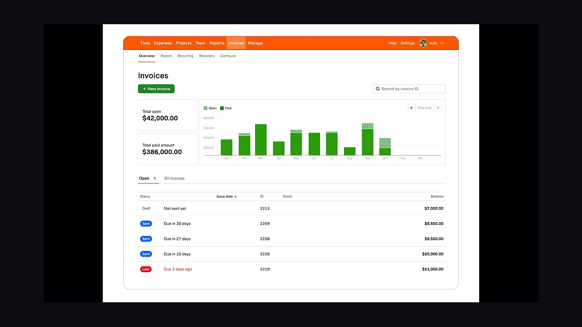 Top 10 Invoicing Tools for Freelancers and Small Businesses in 2027 — figure 5
