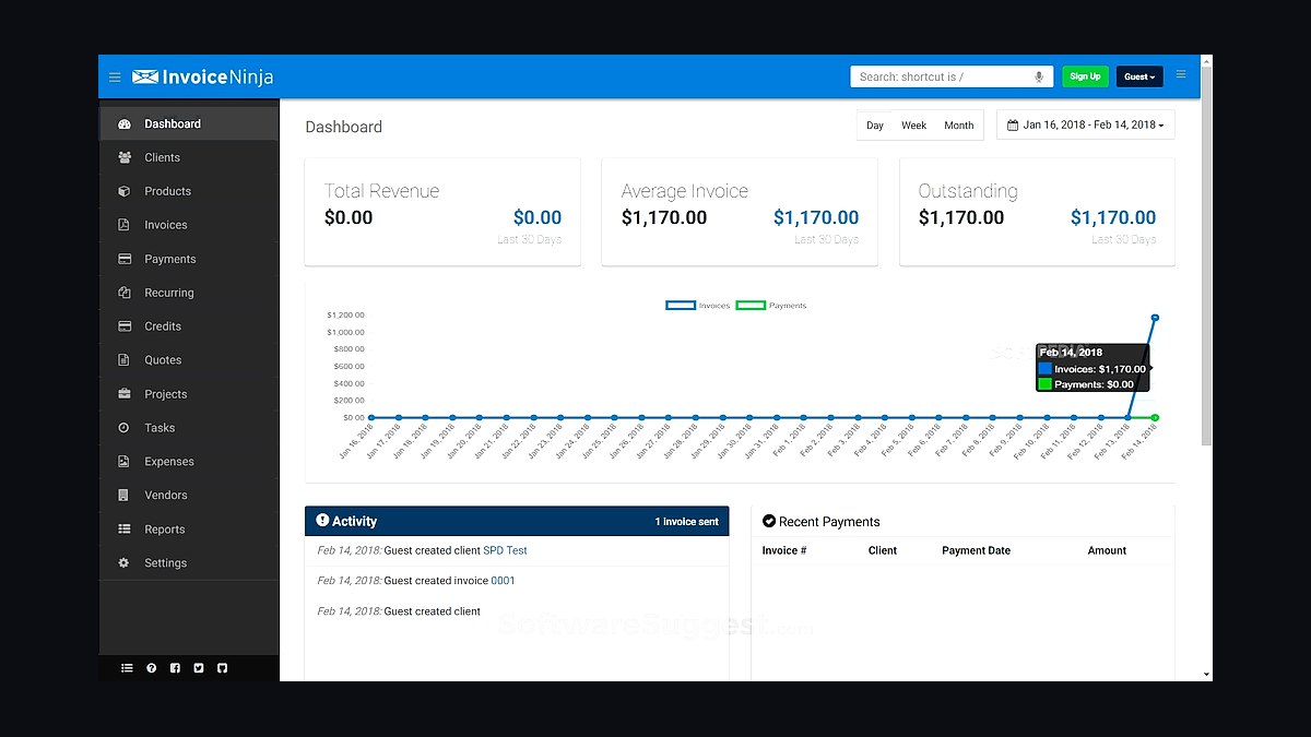 Top 10 Invoicing Tools for Freelancers and Small Businesses in 2027 — figure 6