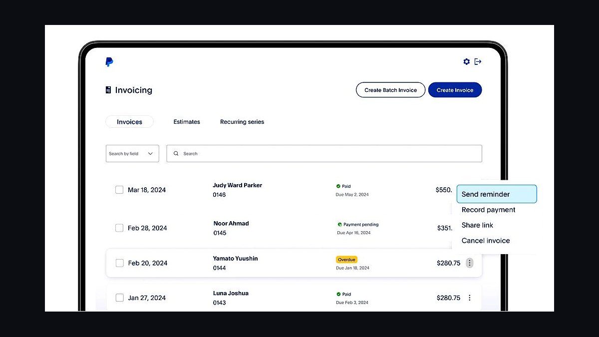 Top 10 Invoicing Tools for Freelancers and Small Businesses in 2027 — figure 8