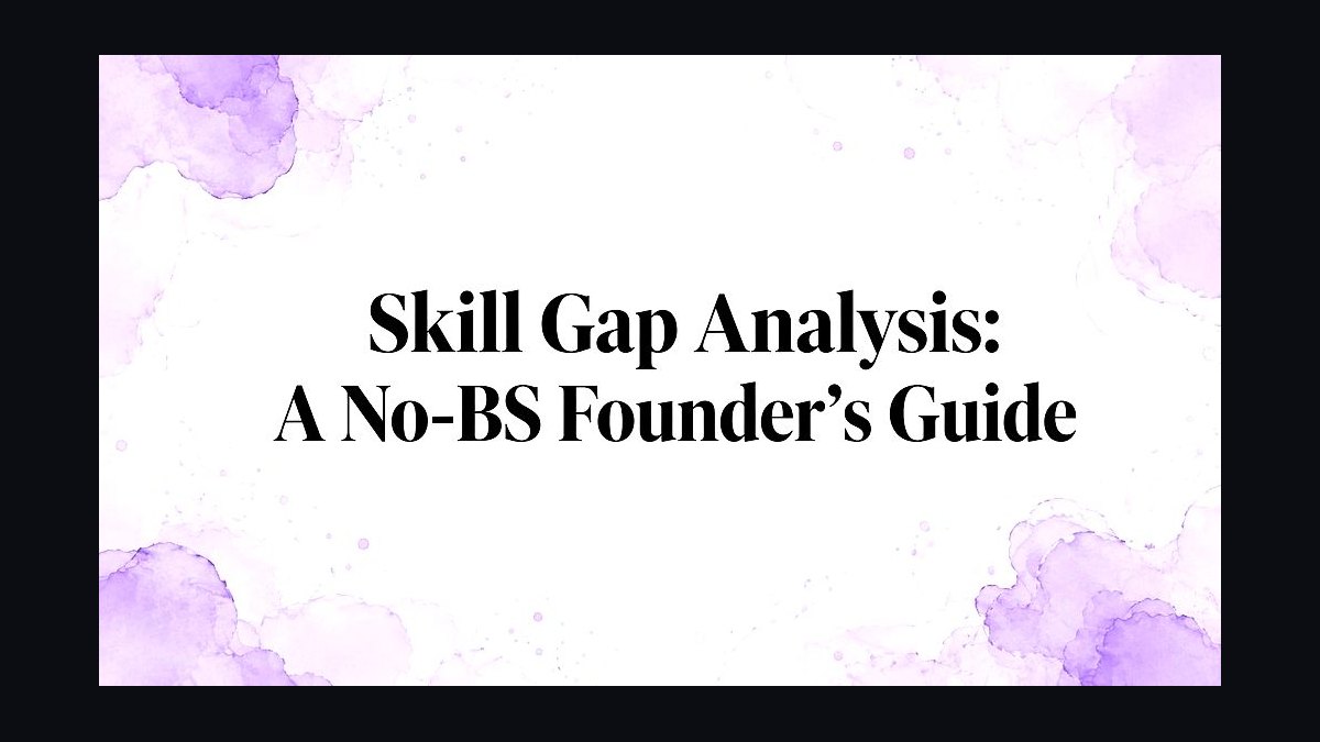 Top 10 Questions to Ask Before Quitting Your Job to Start a Business in 2027 — figure 7