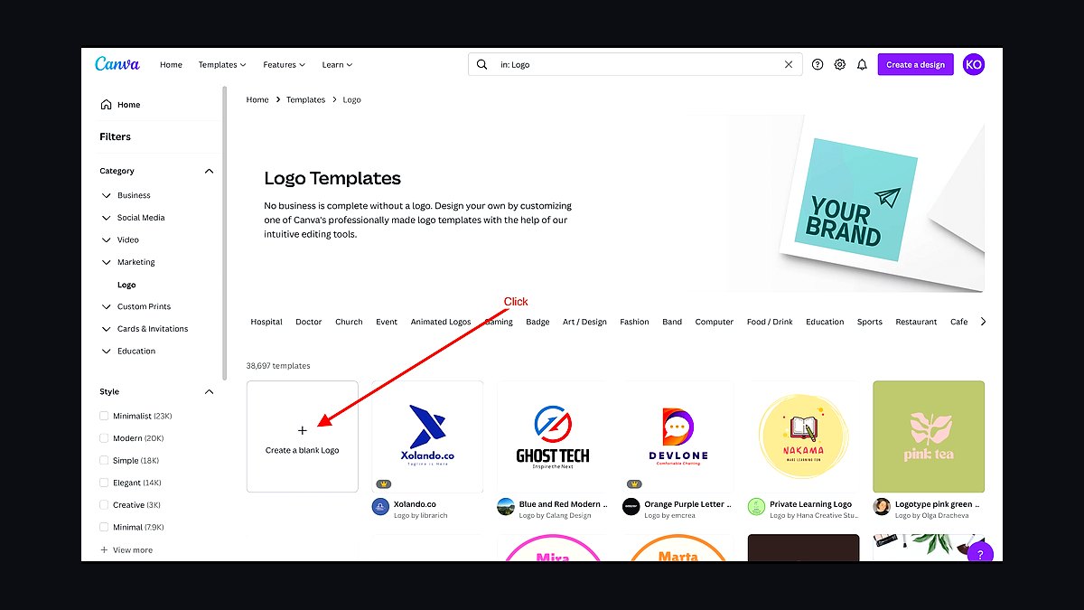 Top 10 Logo Design Tools for Small Businesses in 2027 — figure 2