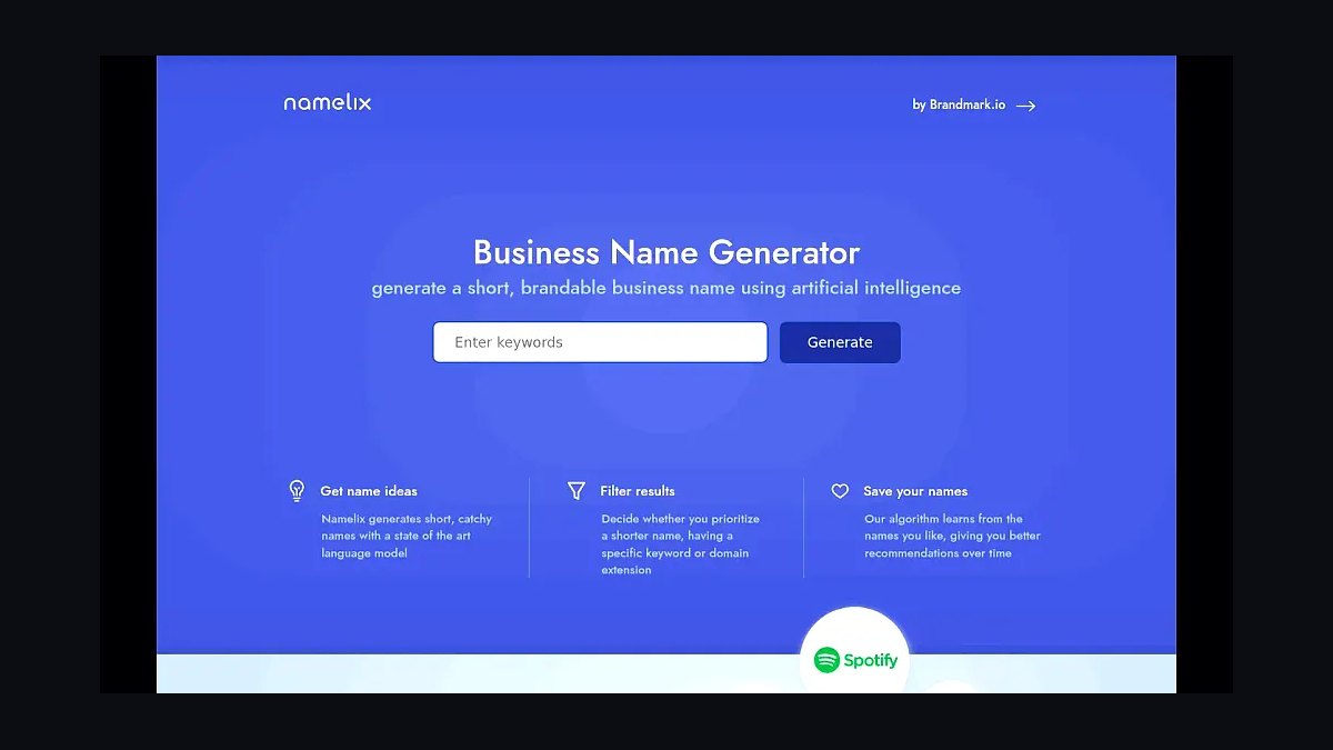 Top 10 Business Name Generators in 2027 — figure 1