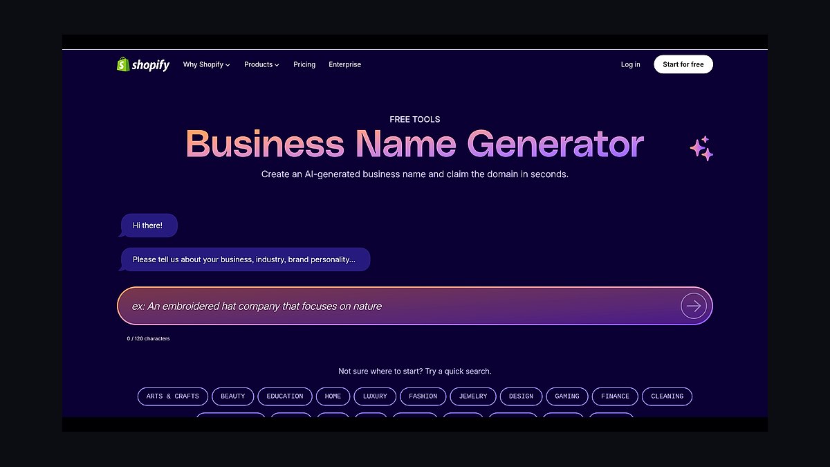 Top 10 Business Name Generators in 2027 — figure 2