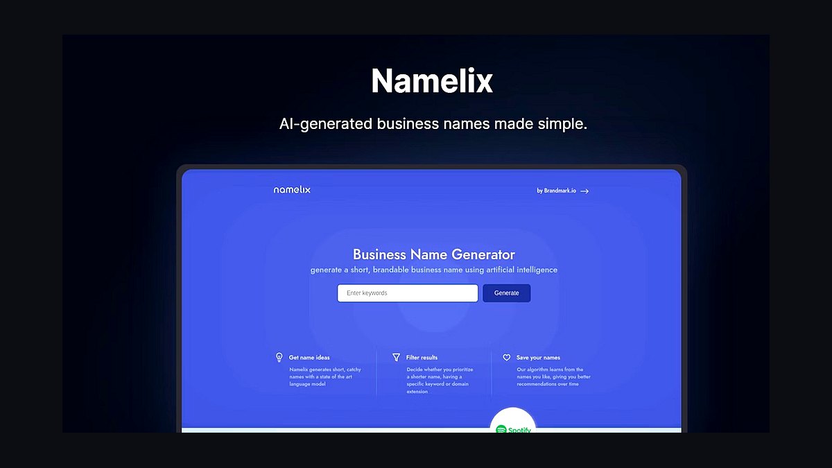 Top 10 Business Name Generators in 2027 — figure 7