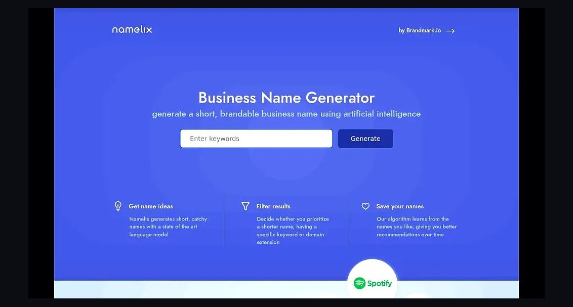 Top 10 Business Name Generators in 2027